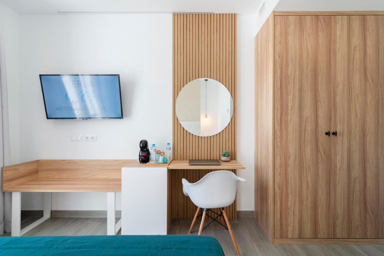 Nerja Vg Hostal Boutique 외부 사진