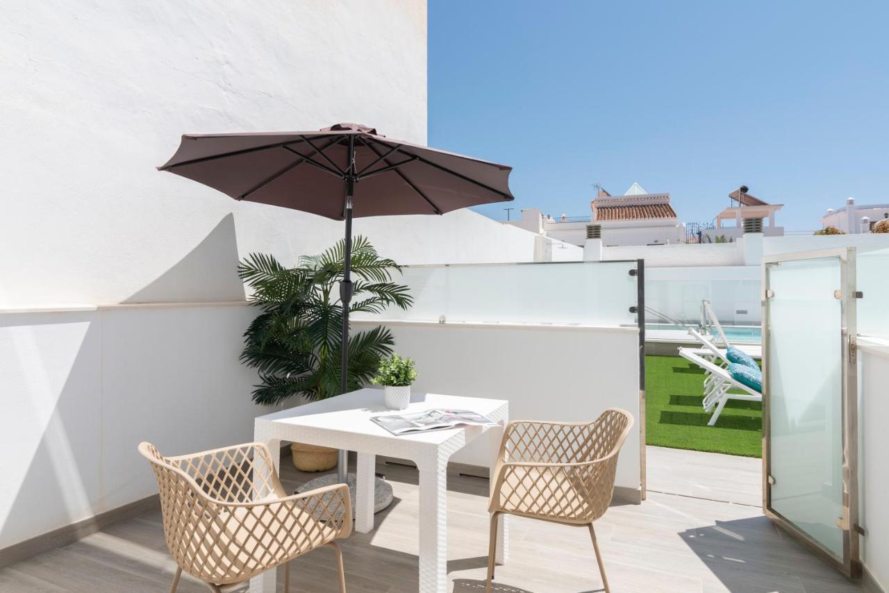 Nerja Vg Hostal Boutique 외부 사진